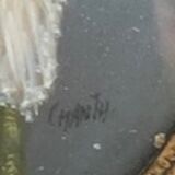 Portrait of a miniature young man