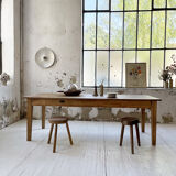 Farm table oak cherry 2m25