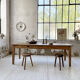 Farm table oak cherry 2m25