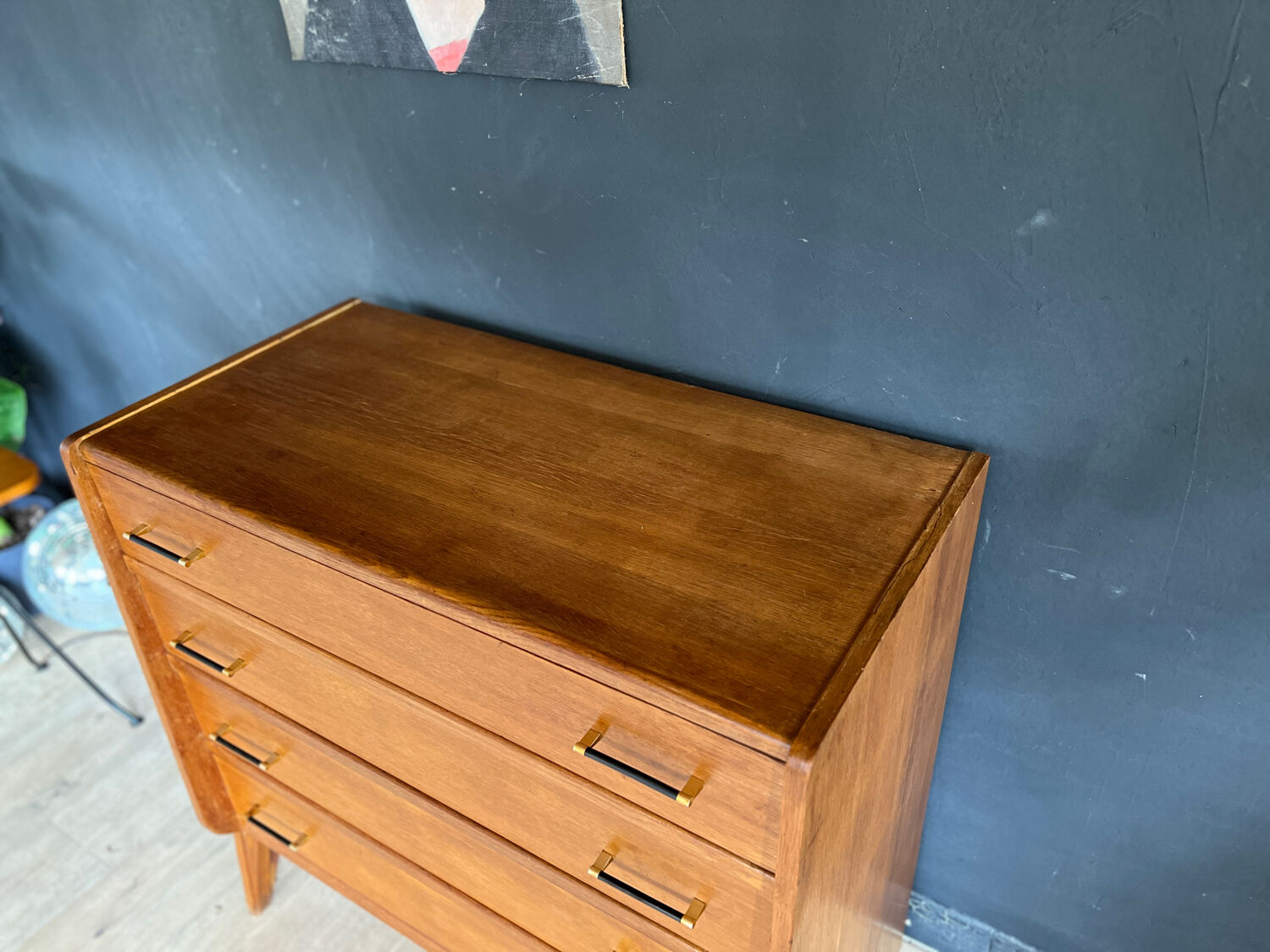 Vintage chest of drawers