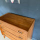 Vintage chest of drawers