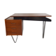 Cees Braakman for Pastoe teak desk the Netherlands 1960s