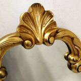 Regency style mirror, 58x39 cm