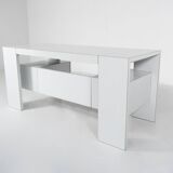 Mid-Century Modern Desk by Wim Wilson for Castelijn, 1960s