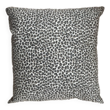 Leopard cushion