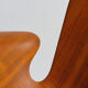 Chaises Vittorio Nobili pour Fratelli Tagliabue modèle Deadé années 1950