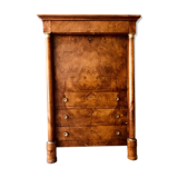 Secretary era empire walnut