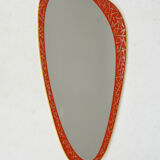 Rockabilly mirror, 1970s