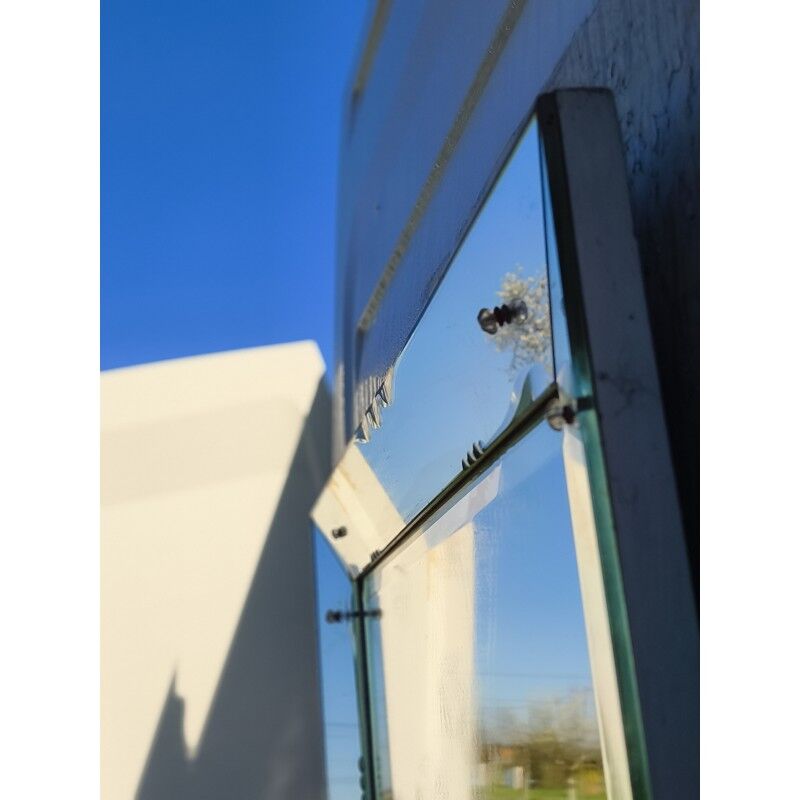 Bevelled mirror from the 1930s
