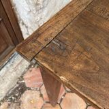 Vintage farmhouse table