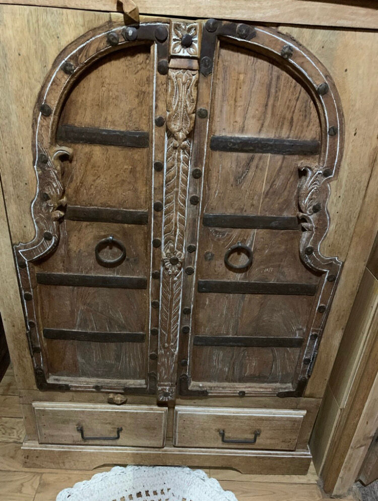 Armoire indienne