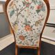 Voltaire armchair