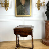 Worker in mahogany era Louis Philippe