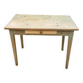 Table rustique de ferme