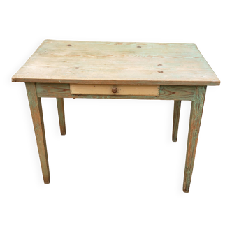 Rustic Farmhouse Table