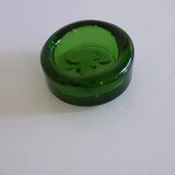 Glass ashtray by Erik Hoglund