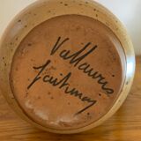 Vallauris Stoneware Pitcher