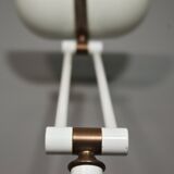 Lampada da terra regolabile, anni '60
