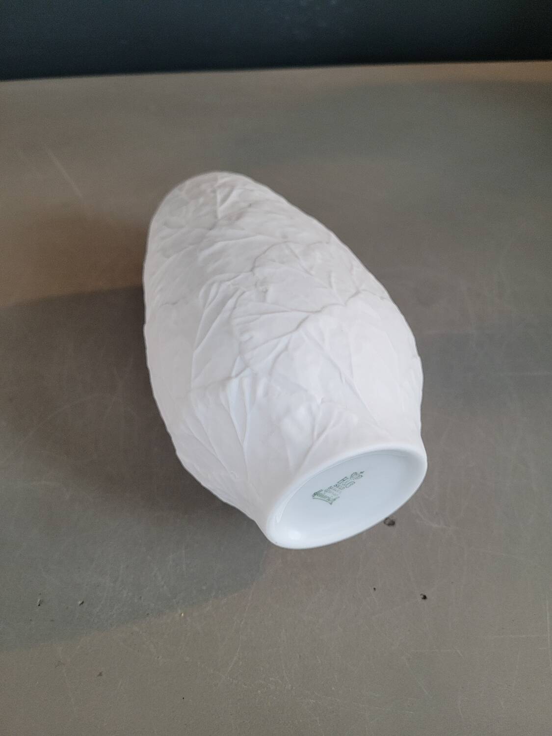 H&C Selb Bavaria Germany Heinrich Biscuit Vase