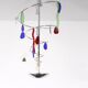 Suspension Isis par Toni Cordero pour Artemide, 1980s