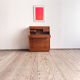 Teak Secretary Dyrlund Denmark Mid Century Desk