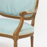 Louis XVI-style sofa