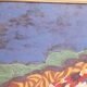 Huile sur toile signée des années 70