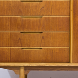 Scandinavian sideboard "Pl 12", Svante Skogh, Sweden, 1960