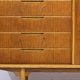 Enfilade scandinave "Pl 12", Svante Skogh, Suède, 1960