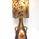 Georges Pelletier resin lamp for Accolay, 1970