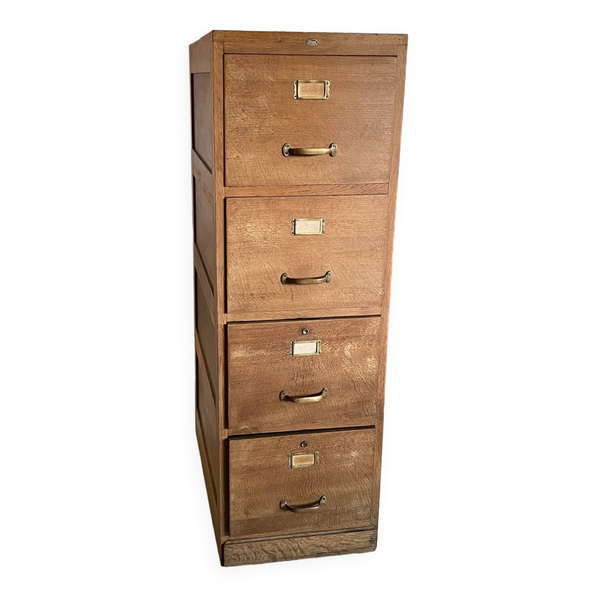 Office storage cabinet Administration 50s/60s