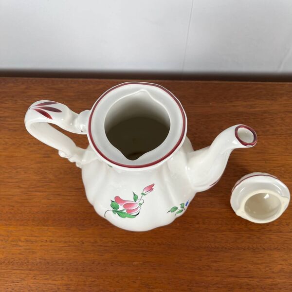 Cafetière / théière  KG Luneville – modèle Réverbère 1950