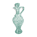 Carafe verre vintage