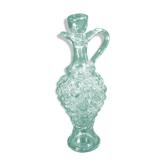 Carafe verre vintage