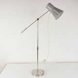 Table Lamp with Adjustable Height 1960s, Czechoslovakia