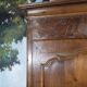 Louis XV oak bonnetière