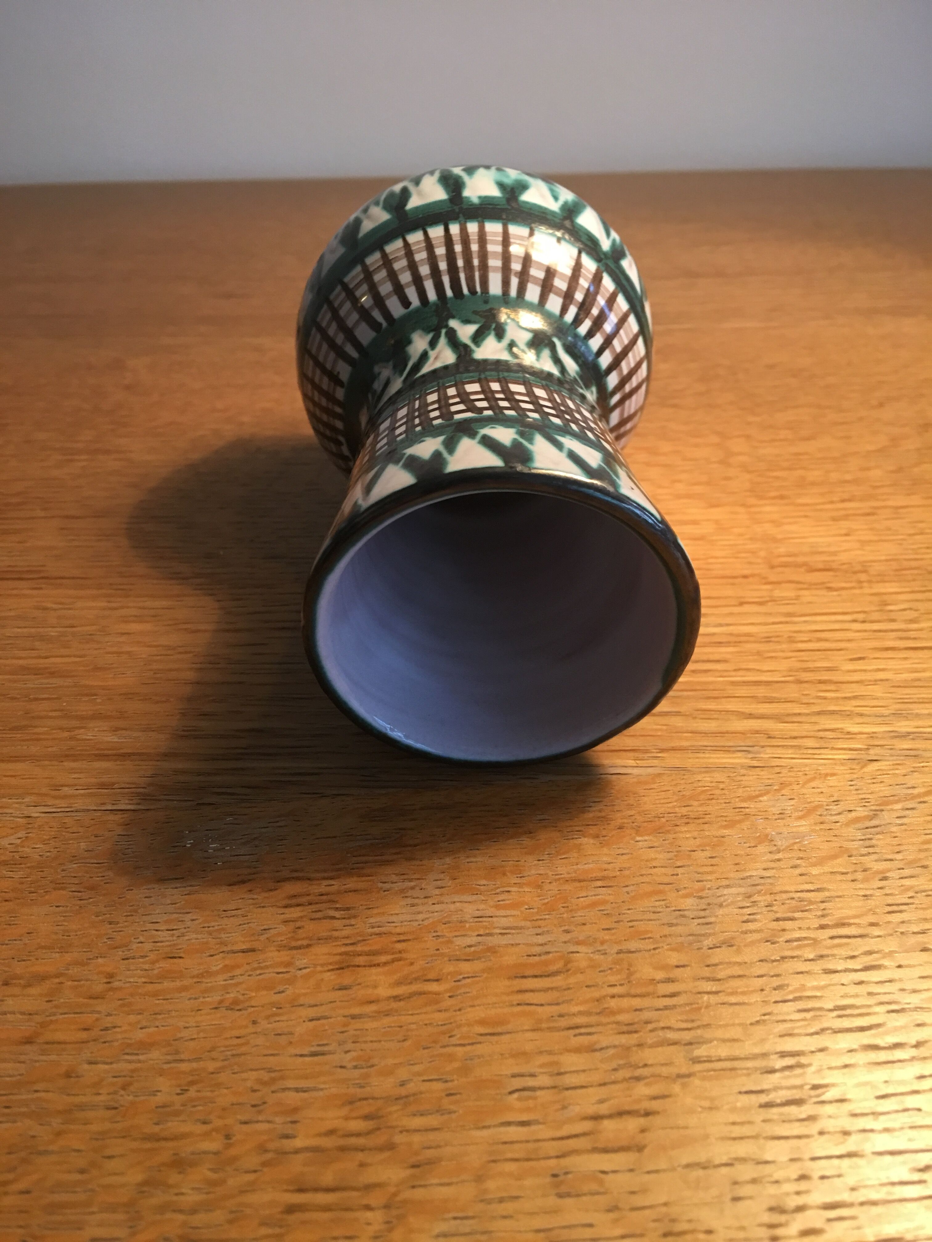 Vase Robert Picault Vallauris