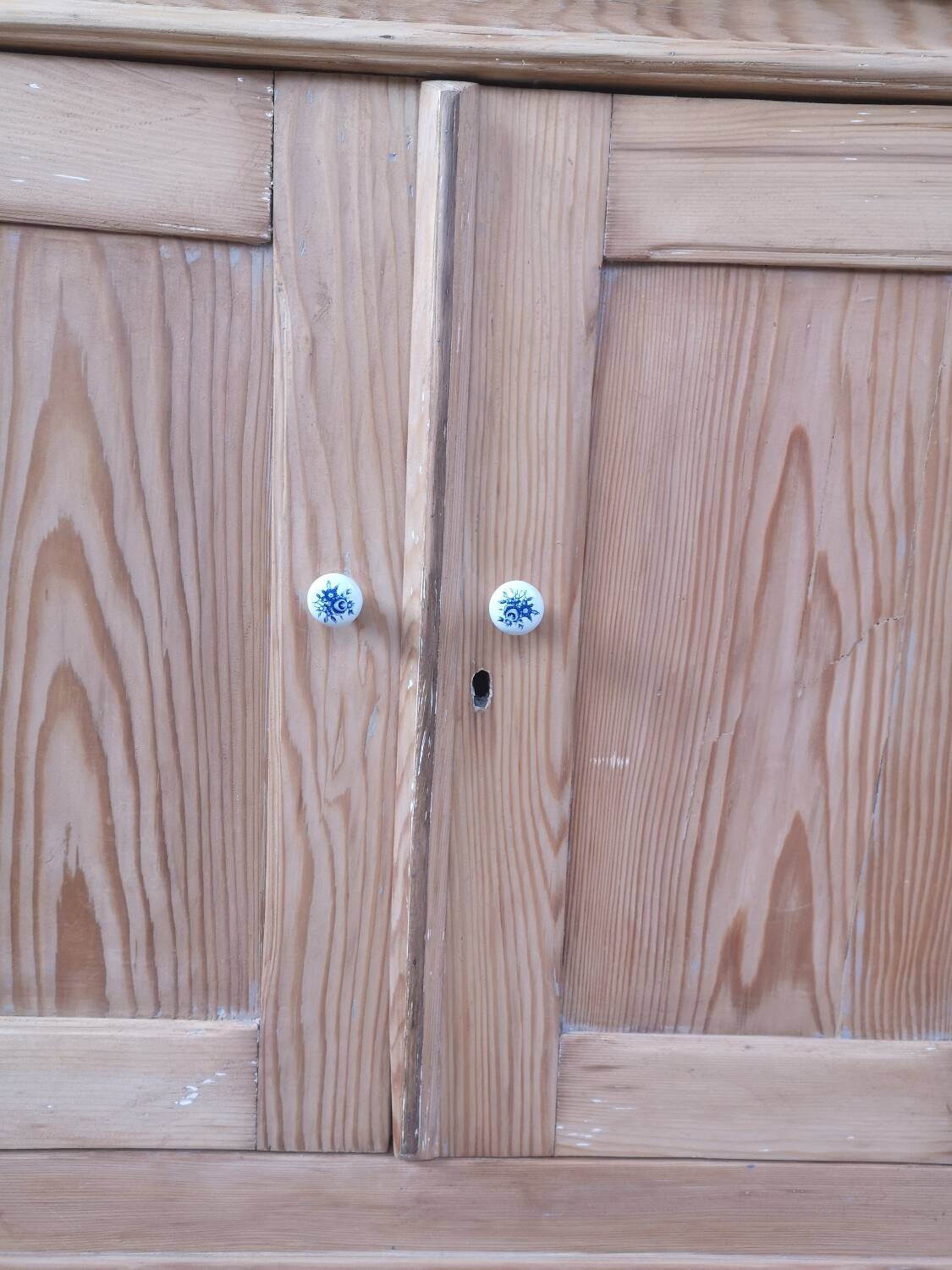 Parisian sideboard buffet