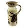 Bull pitcher from Meyssac pottery prehistoric style Corrèze
