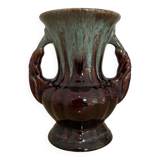 Ceramic vase after Sclossberg Keramik or Waestersbach