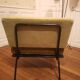 60s 70s modernist architect armchair