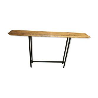 industrial style console