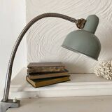 Fornay-style workshop lamp from the 1950s