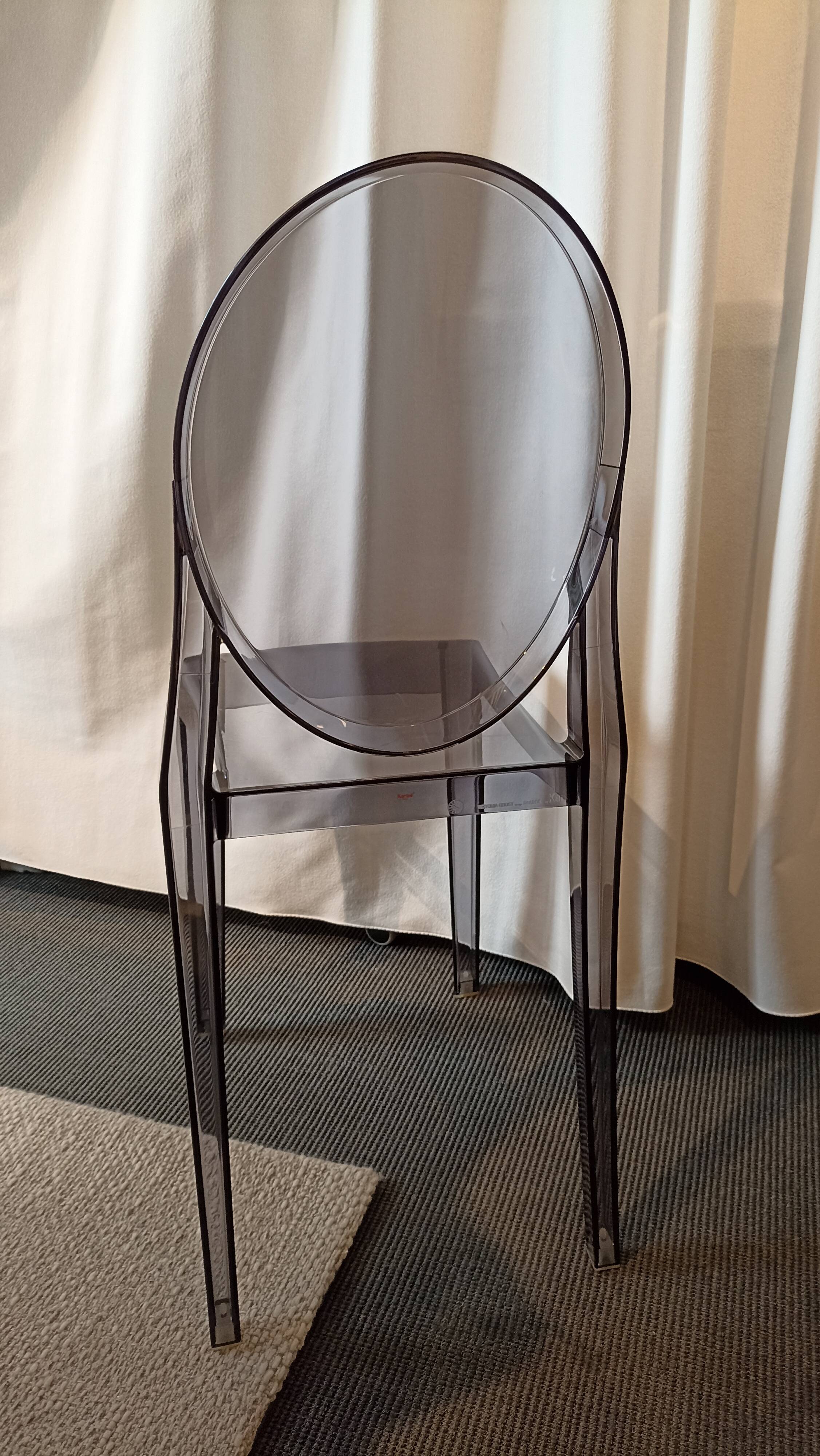 Chaise Victoria Ghost