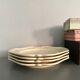 4 ceramic plates