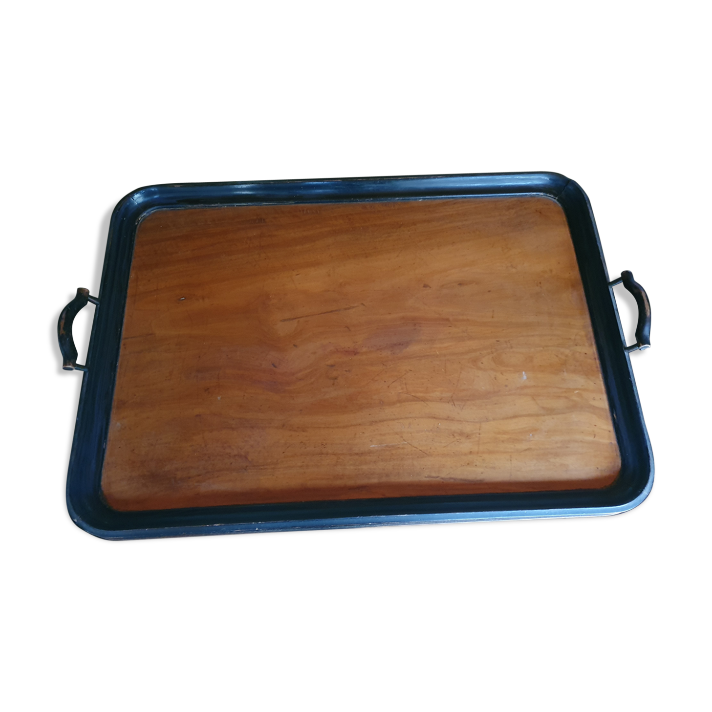 Old tray