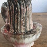 Alice Colonneu ceramic candlestick, 1950