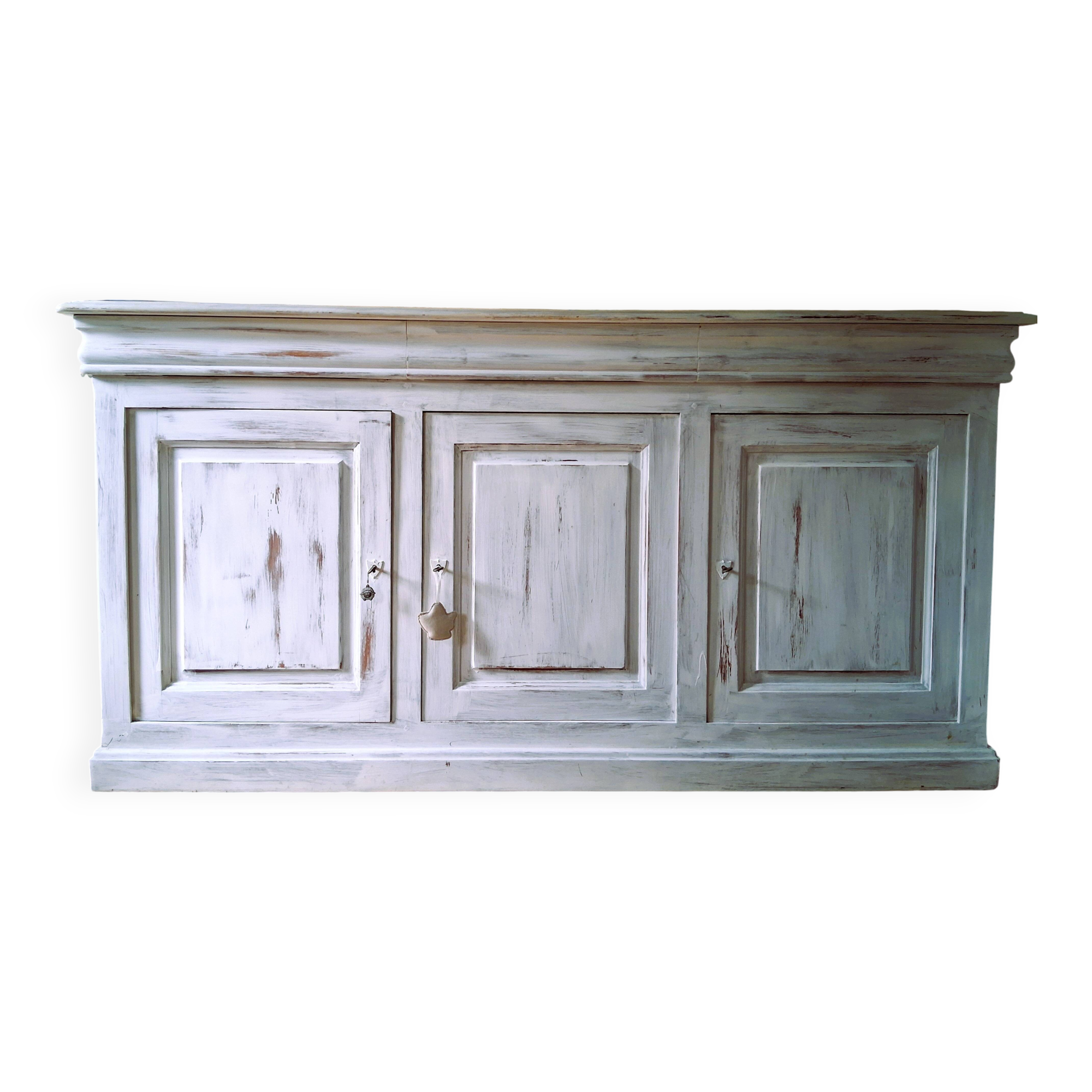 Buffet bois ancien (enfilade)