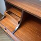 Italian Secretary / Commode by Gianfranco Frattini / Bernini