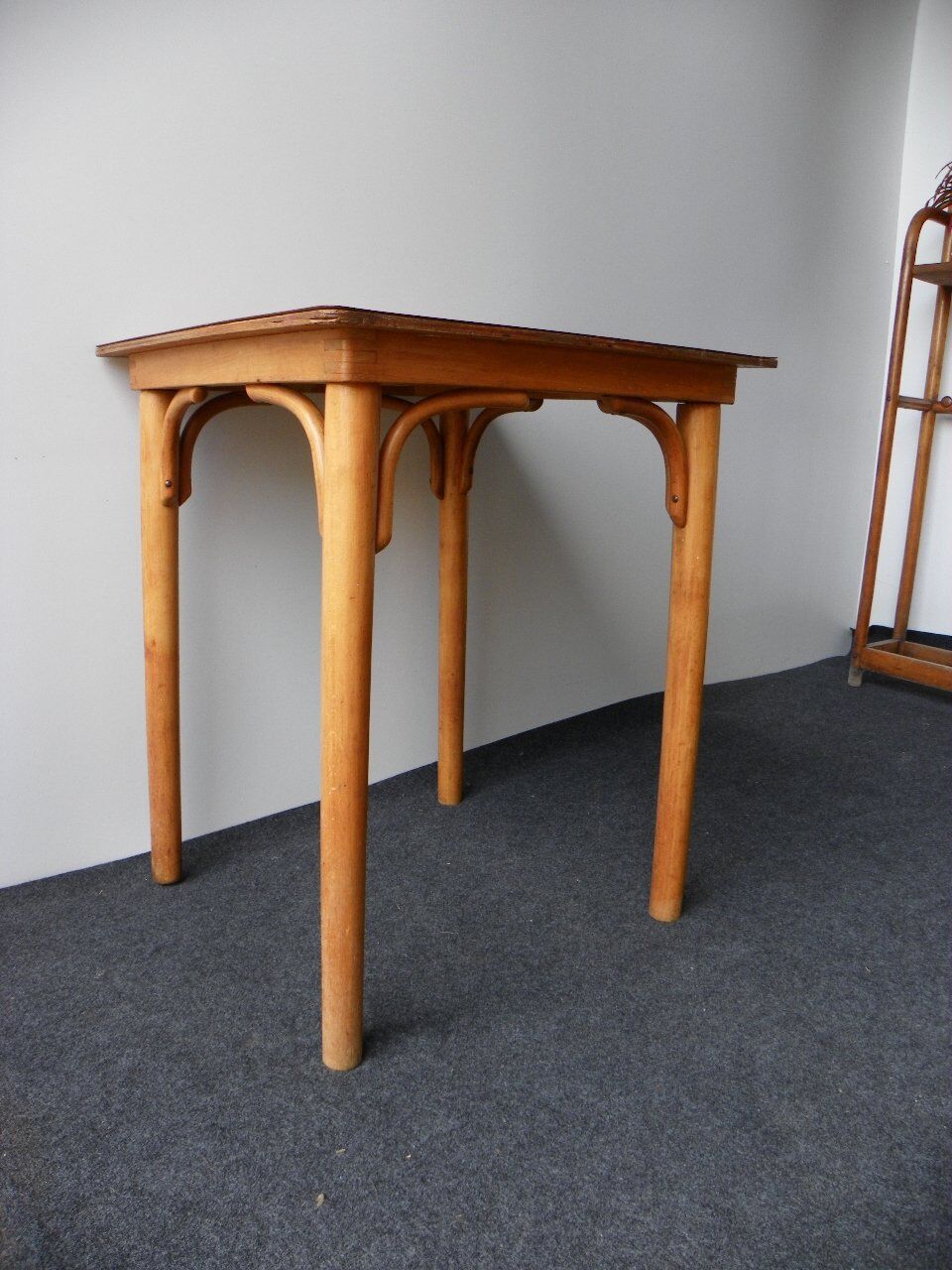 Side table from Radomsko furniture factory, 1970s